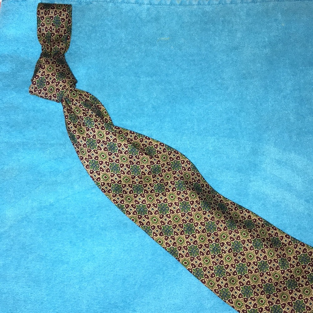 Giorgio Armani tie